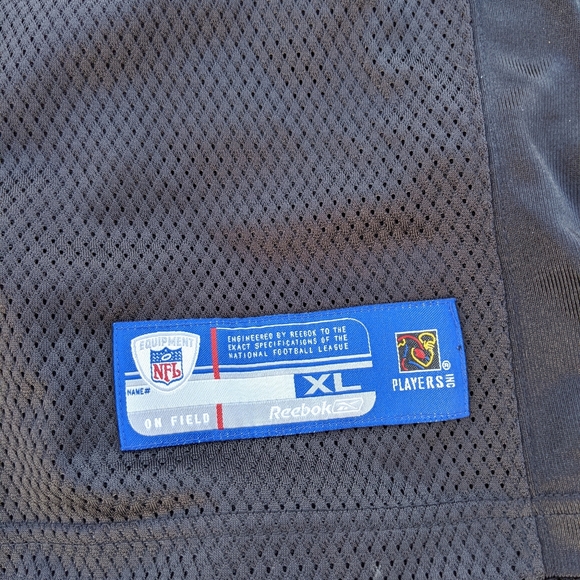 ๐ถ SOLD ๐ถ Reebok NFL Steelers Ward Jersey - Picture 3 of 6